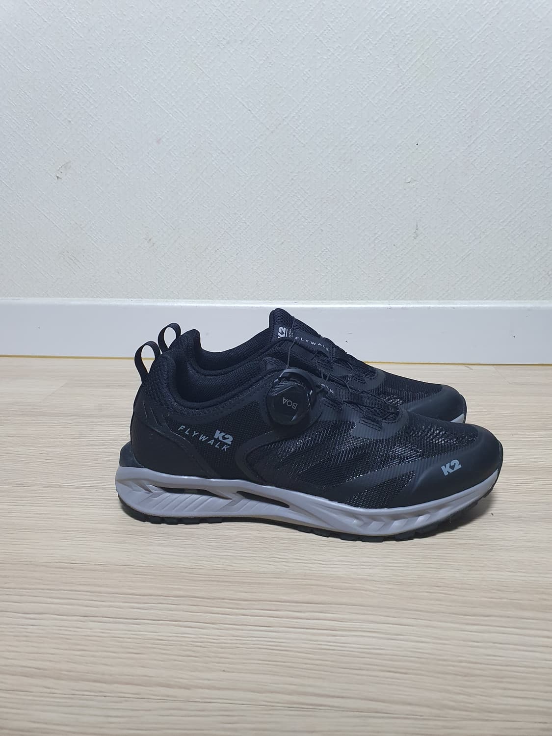 K2 플라이워크 리카르도 트레킹화 250 상품이미지1