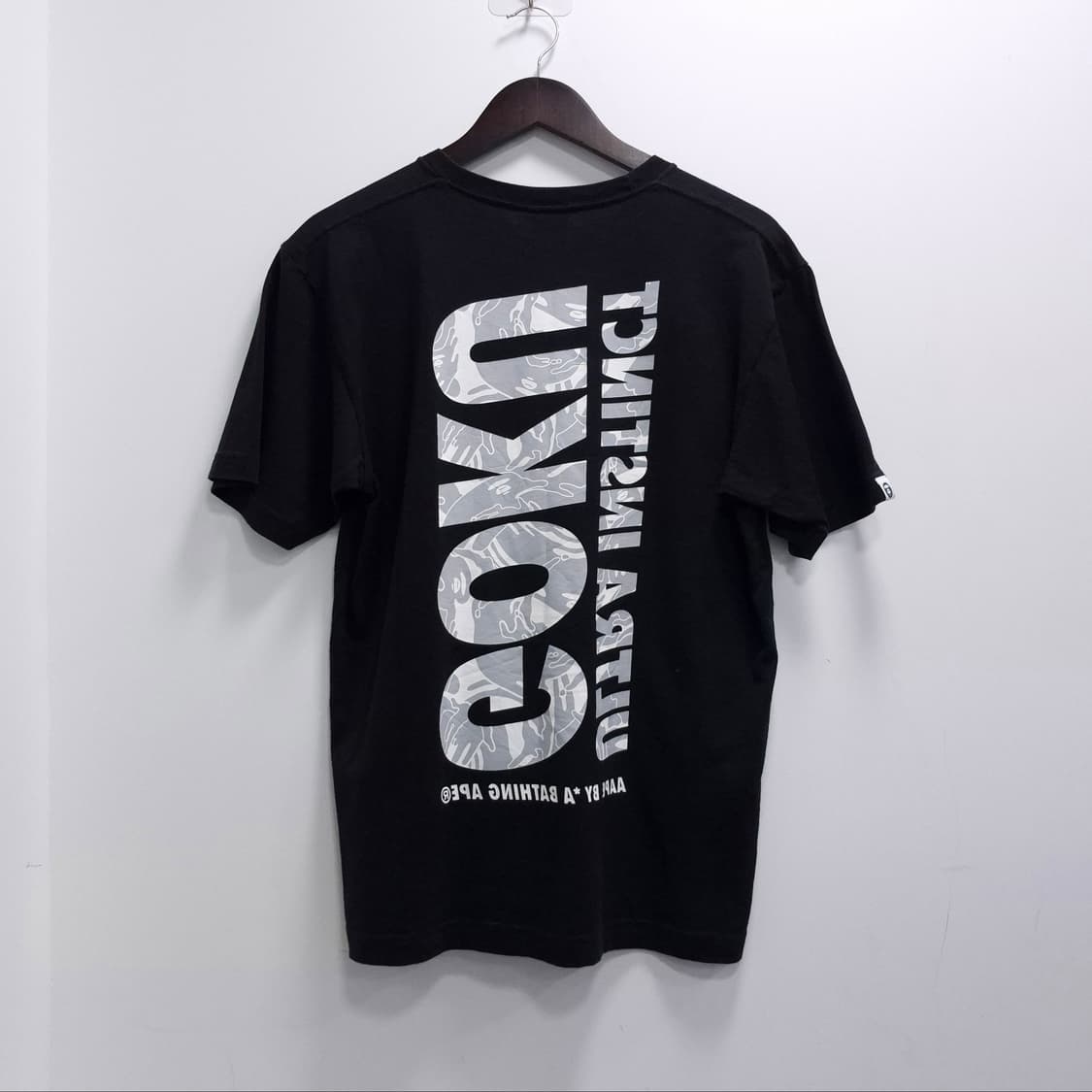 AAPE x 드래곤볼 Z 콜라보레이션 티셔츠 M 상품이미지2