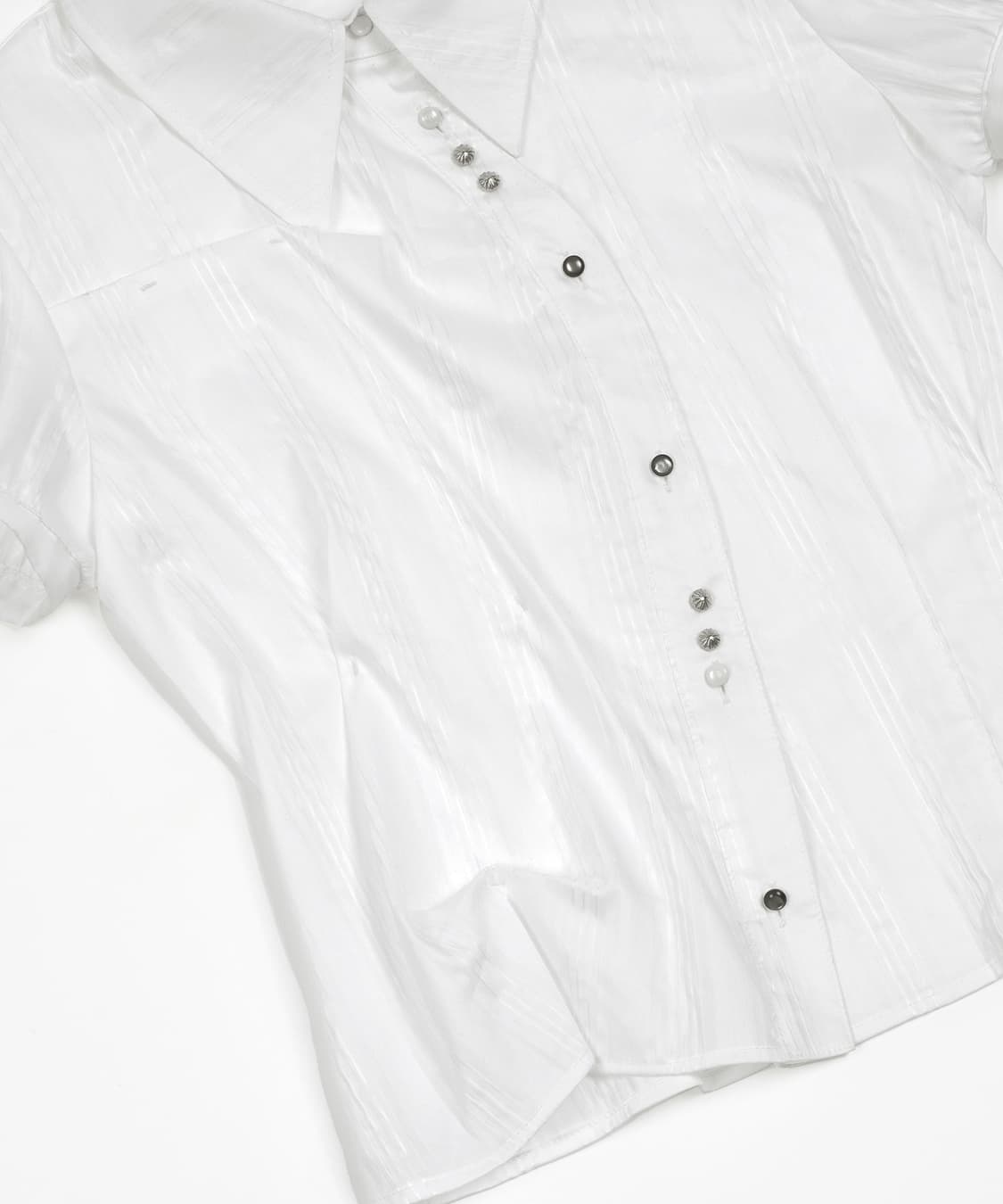 킴지수 셔츠 DOZI - Puffed Button Up Shirts 상품이미지8