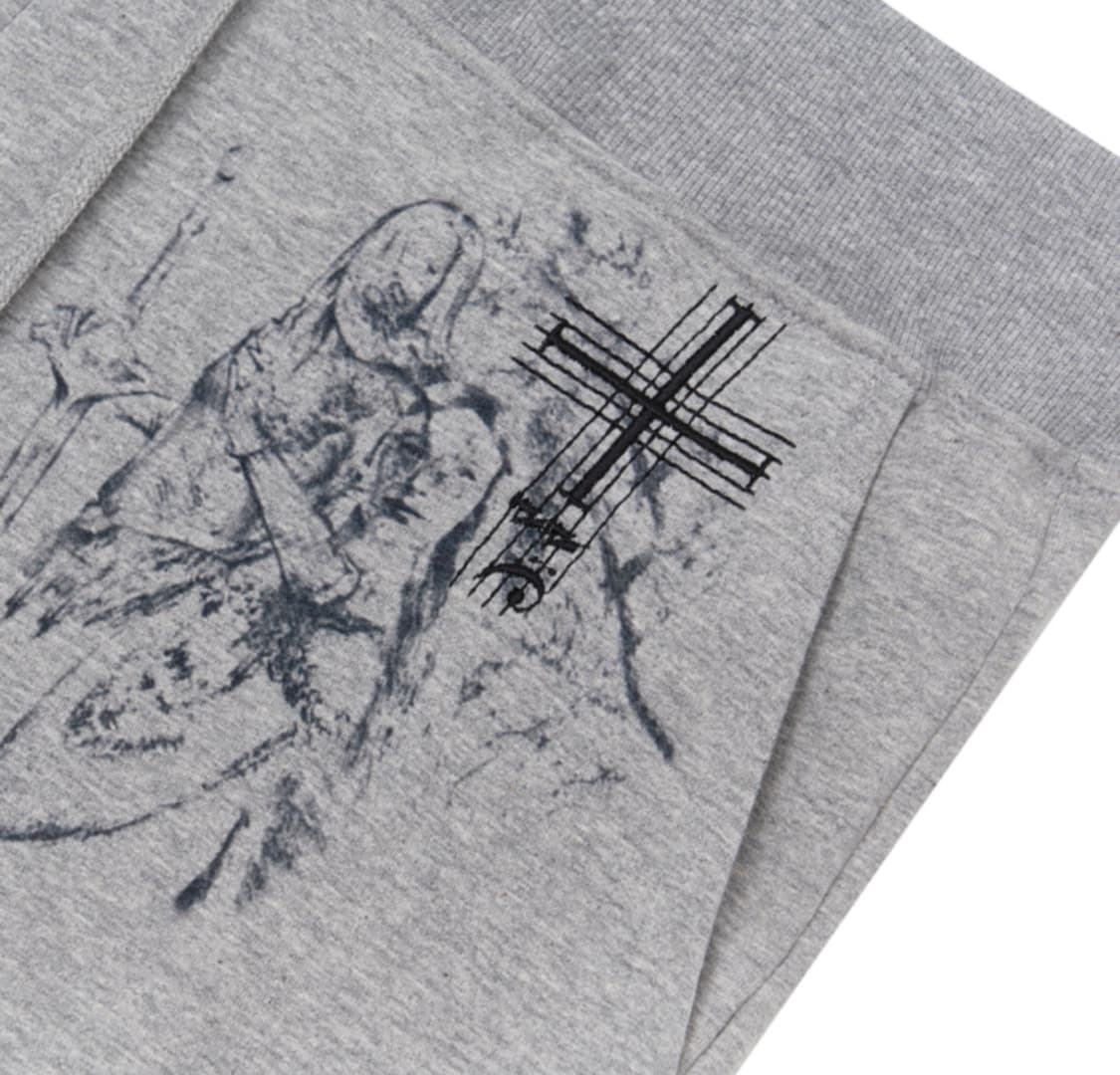 604service STRESSED MUSICIAN PANTS 상품이미지3