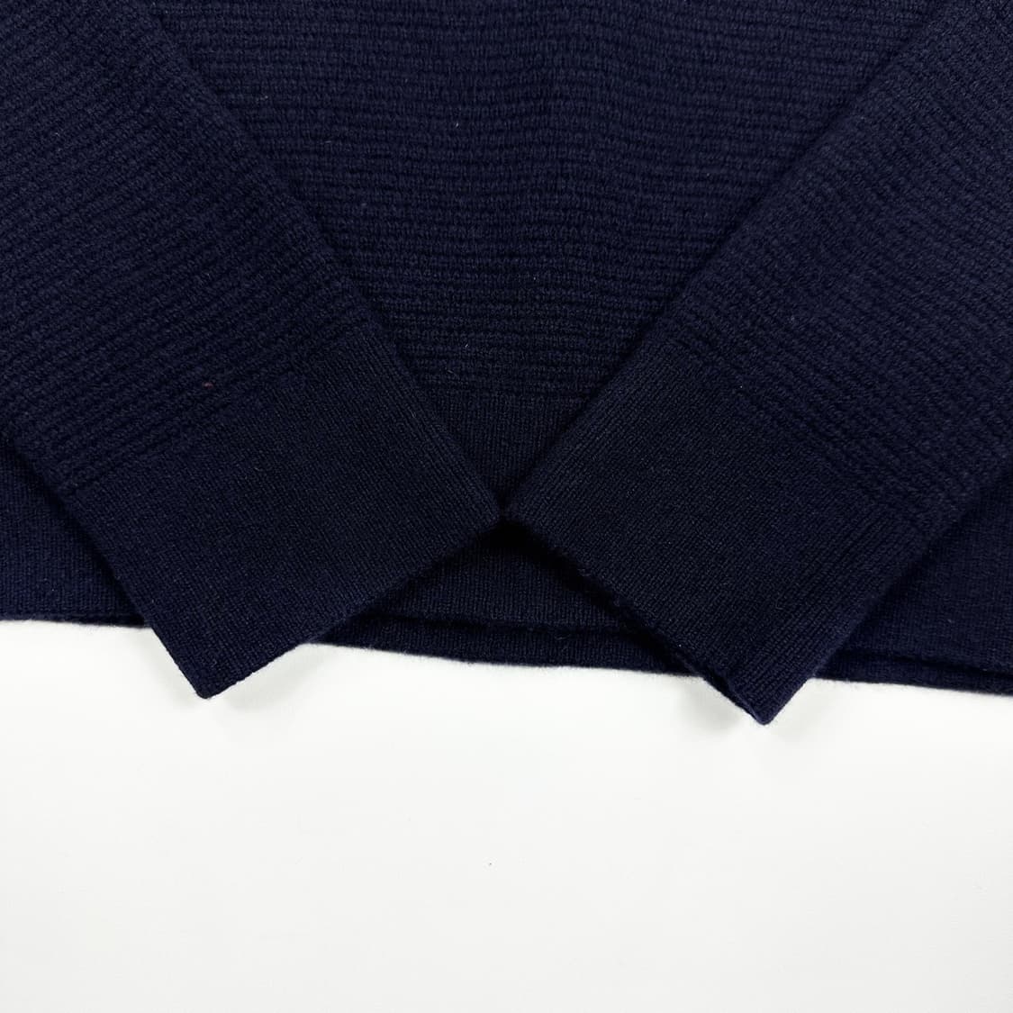 라코스테 크록 네이비 우먼 니트 (S 여성추천) 상품이미지4