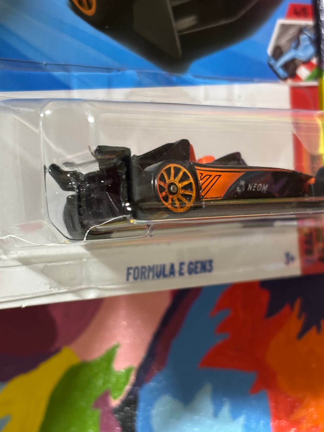 미개봉) 포뮬라 젠3 다이캐스트 핫휠 인테리어 소품 상품이미지8