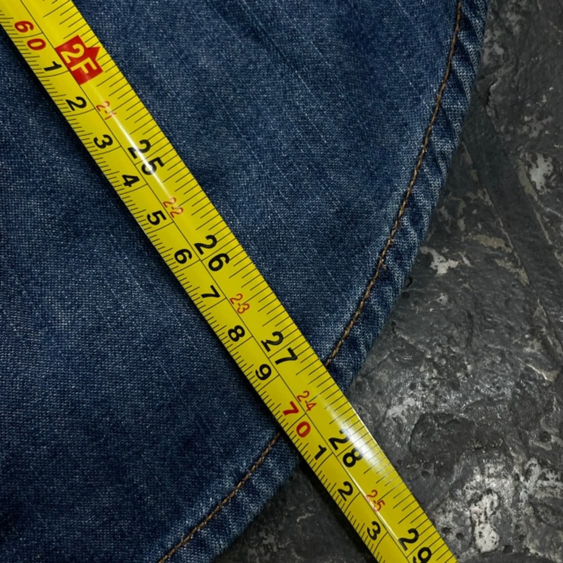 95 리바이스 데님 웨스턴 셔츠 상품이미지6