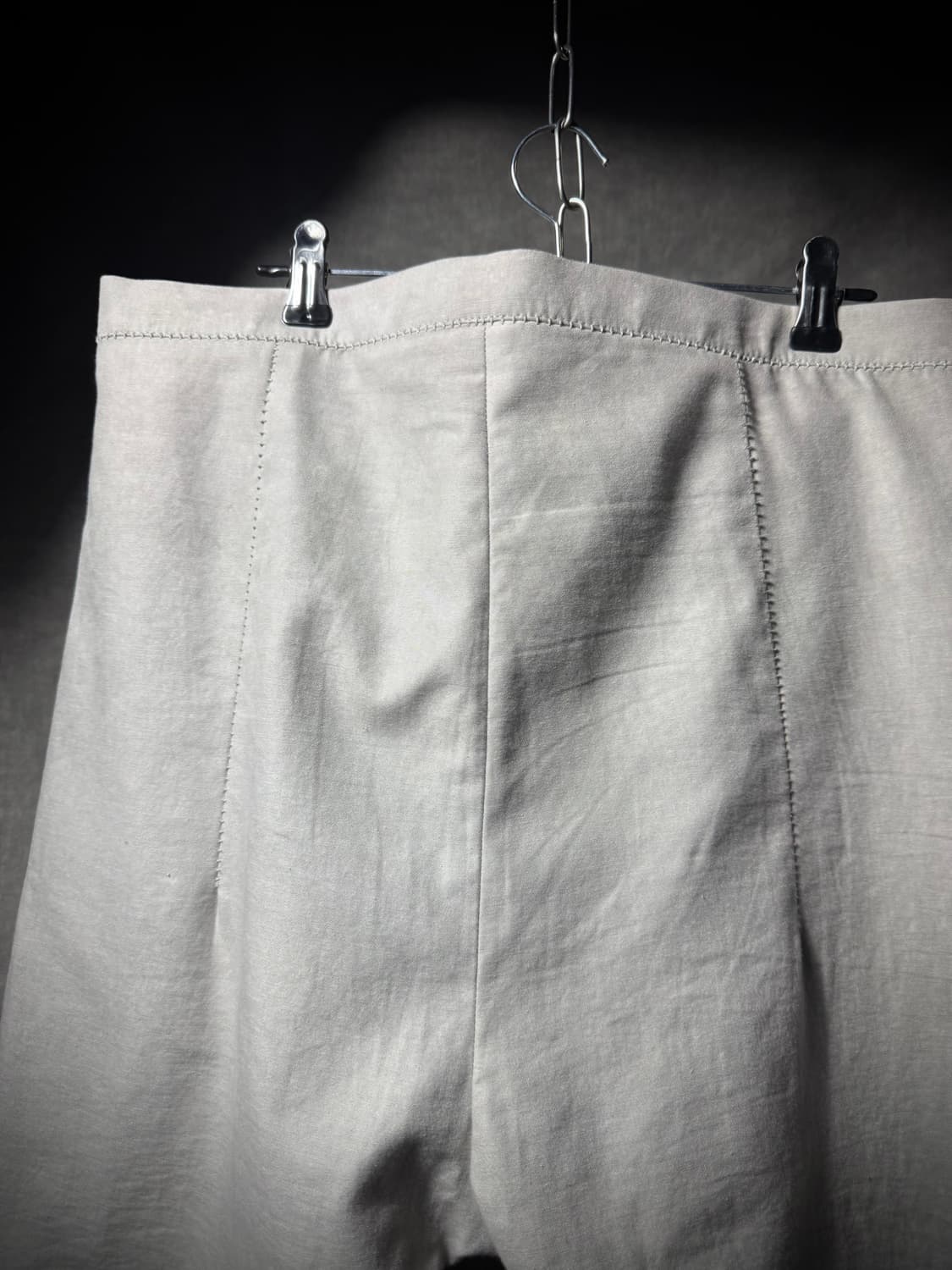 Poème Bohémien 12SS Overlock Stitch Pant 상품이미지6