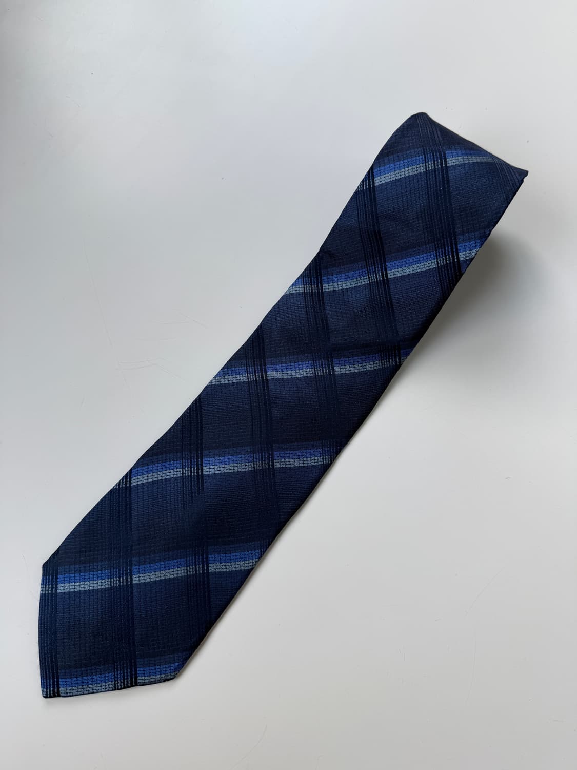 켈빈클라인 Ck (Calvin klein) 실크 넥타이 8cm 상품이미지1