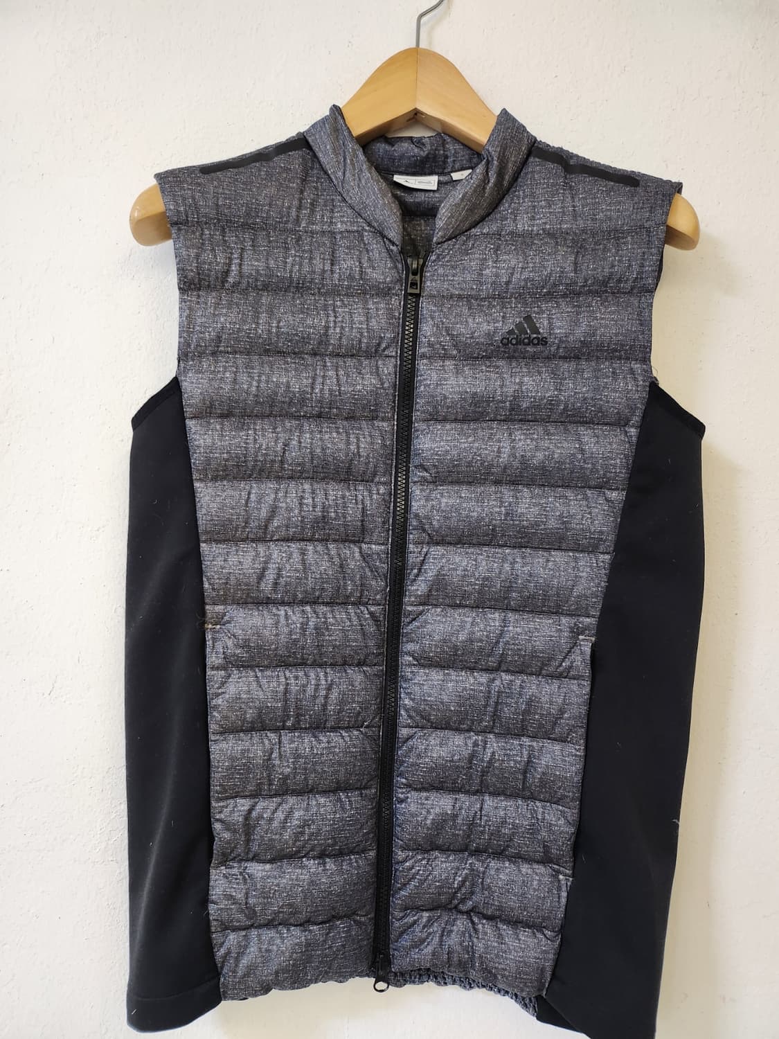 아디다스 골프조끼 상품이미지1