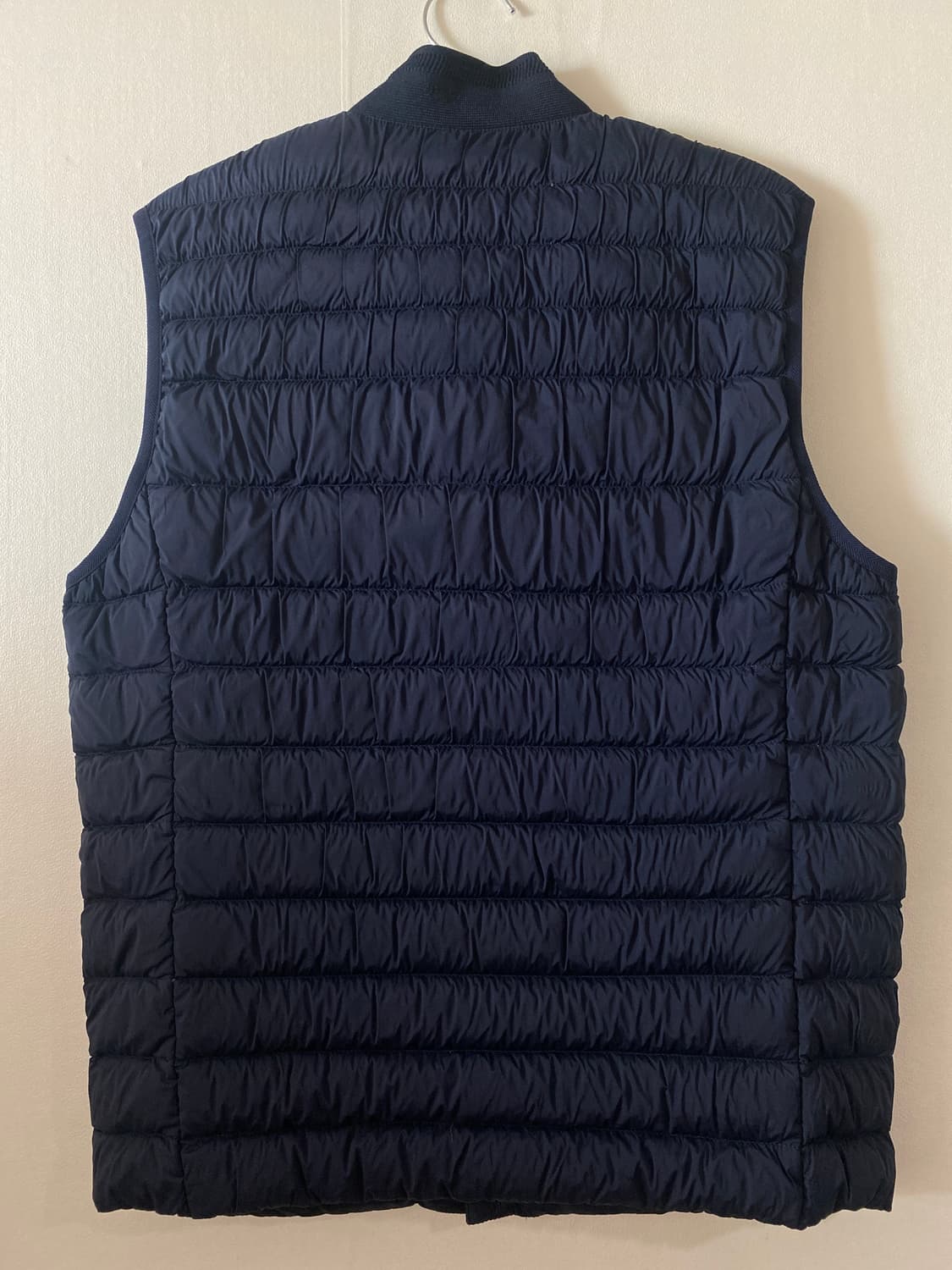 라코스테 덕다운 패딩조끼 95 상품이미지3