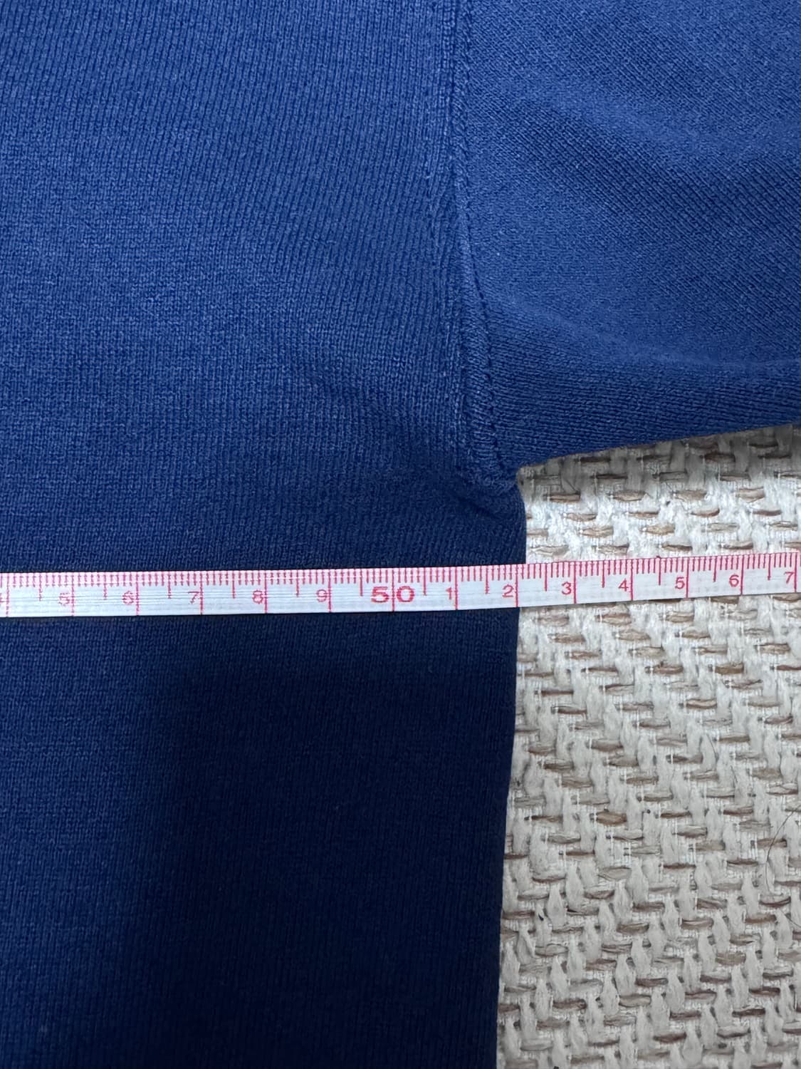 (M)90s Russell Athletic 러셀 애슬레틱 블랙 맨투맨 상품이미지3