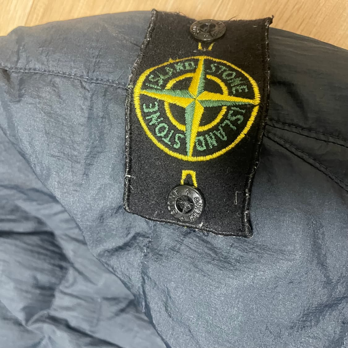 스톤아일랜드 다운 재킷(패딩) 다크 네이비 상품이미지2