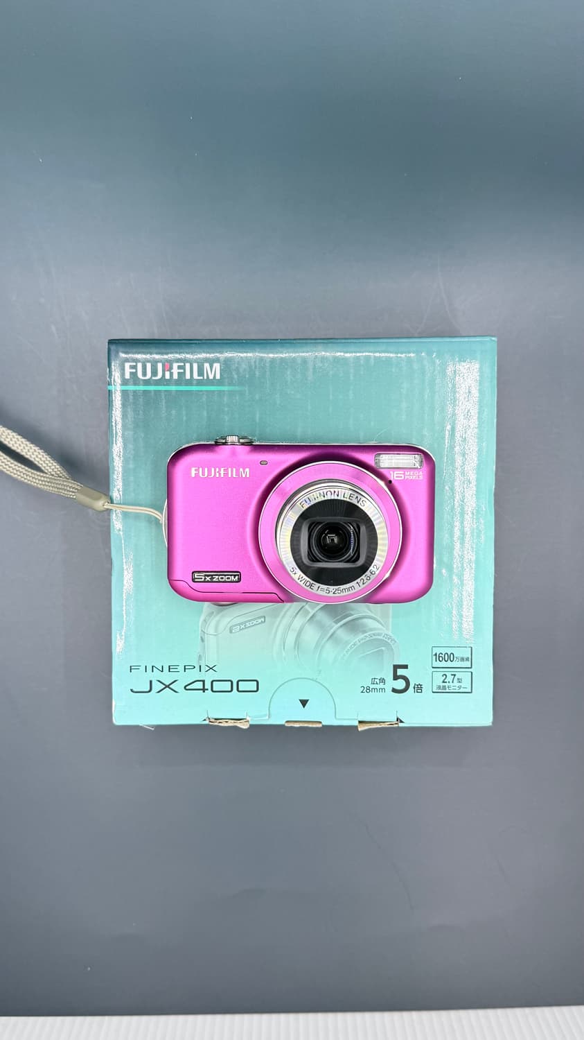 민트급) 후지필름 파인픽스 JX400 디카 빈티지 캠코더 /캐논 소니 상품이미지1