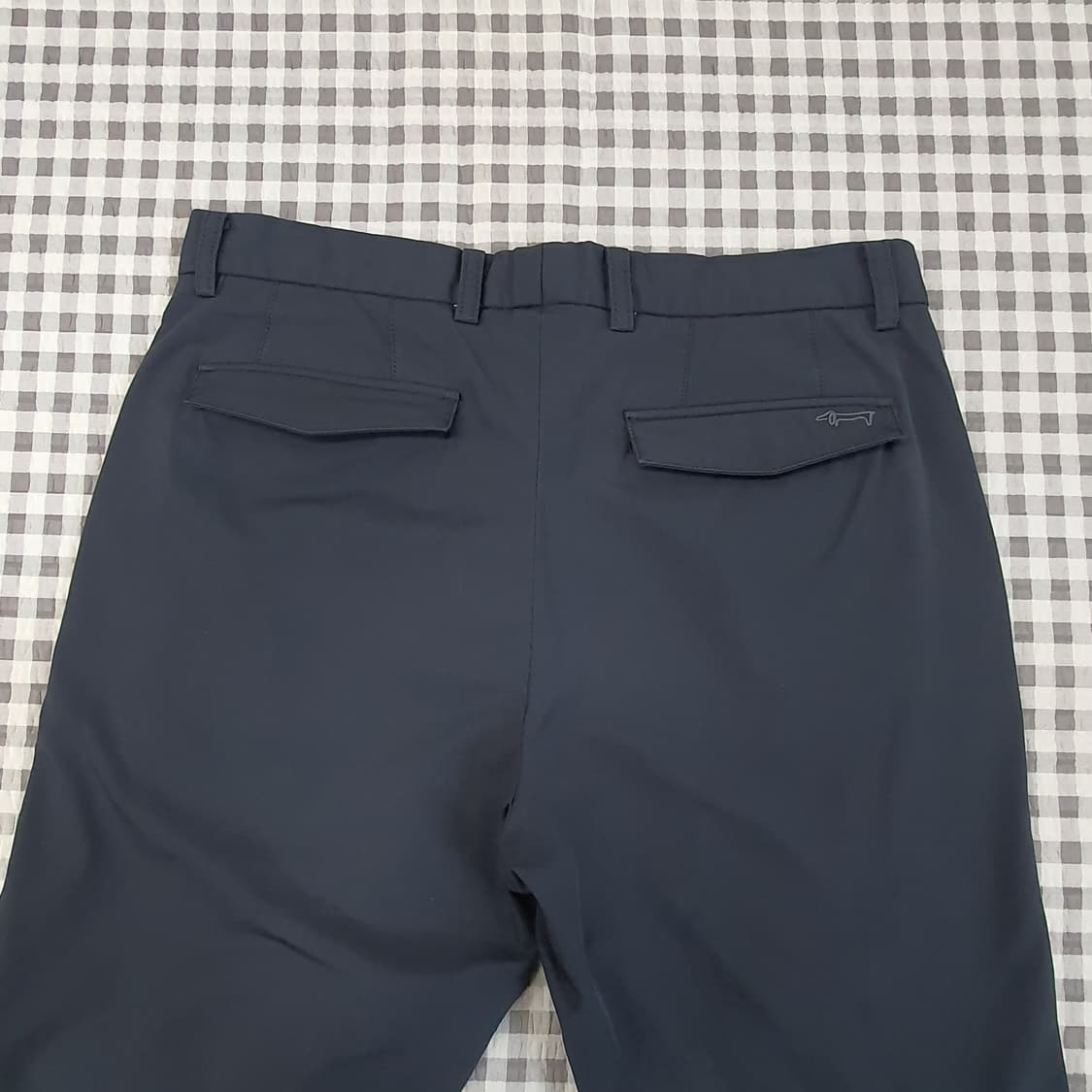 루이까스텔 스판 골프 팬츠 남자30 상품이미지5