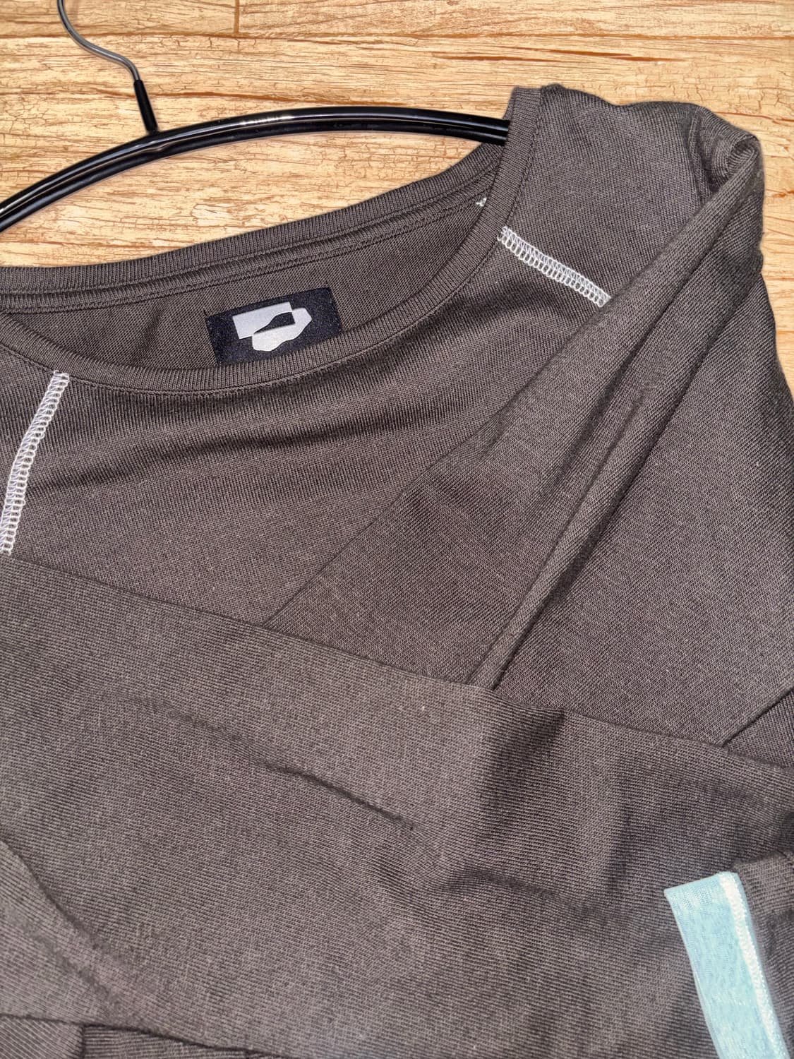 웰빙익스프레스 레이어드 티 상품이미지3