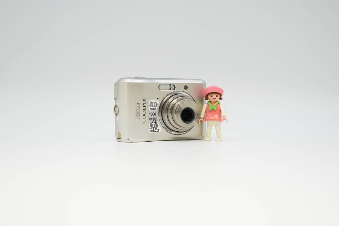 (A급) Nikon Coolpix L18 (니콘 쿨픽스 L18) 상품이미지1