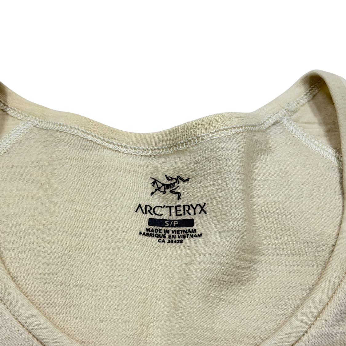 아크테릭스 여성 러닝 등산 셔츠 긴팔티 S 상품이미지4