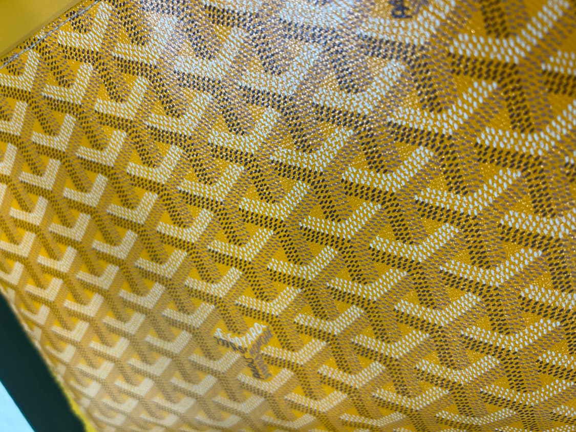 [정품/중고] 고야드 카몬도 클러치 상품이미지3