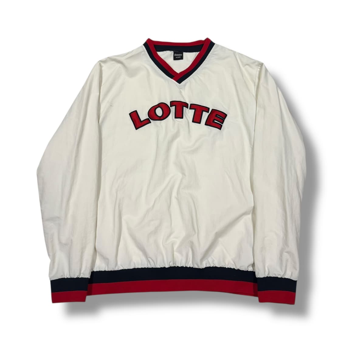 롯데 자이언츠 웜업105(XL) 상품이미지2