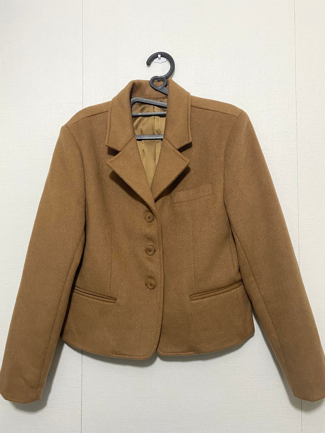 오디에스 블루클린 울 자켓22FW  상품이미지6