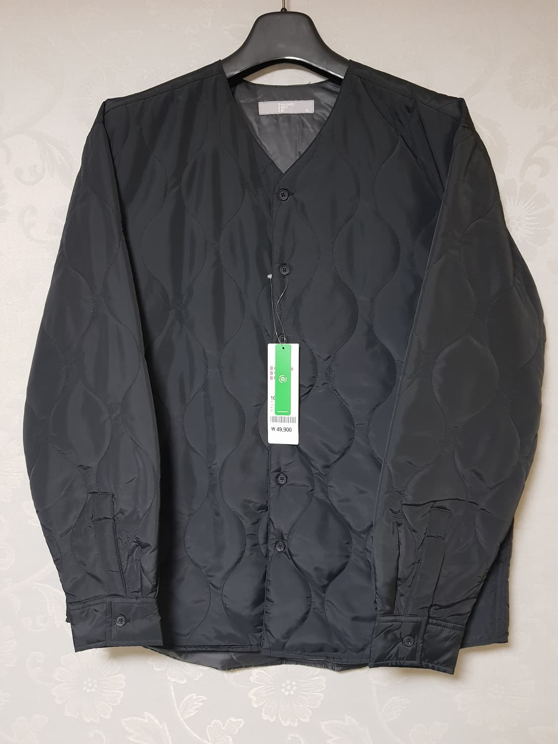 에잇세컨즈 퀼팅  패딩 셔츠 셔켓(105) 상품이미지1