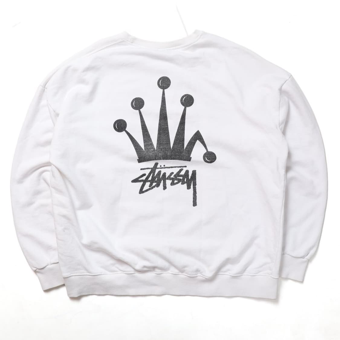 스투시 Stussy Logo Sweatshirt

 상품이미지1