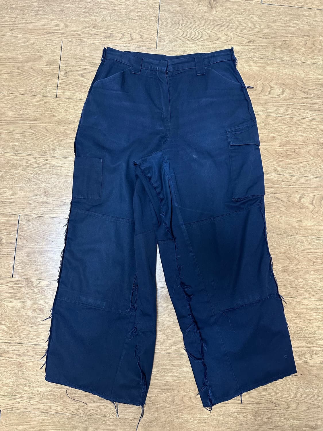 프로토타입 카고 팬츠 상품이미지1