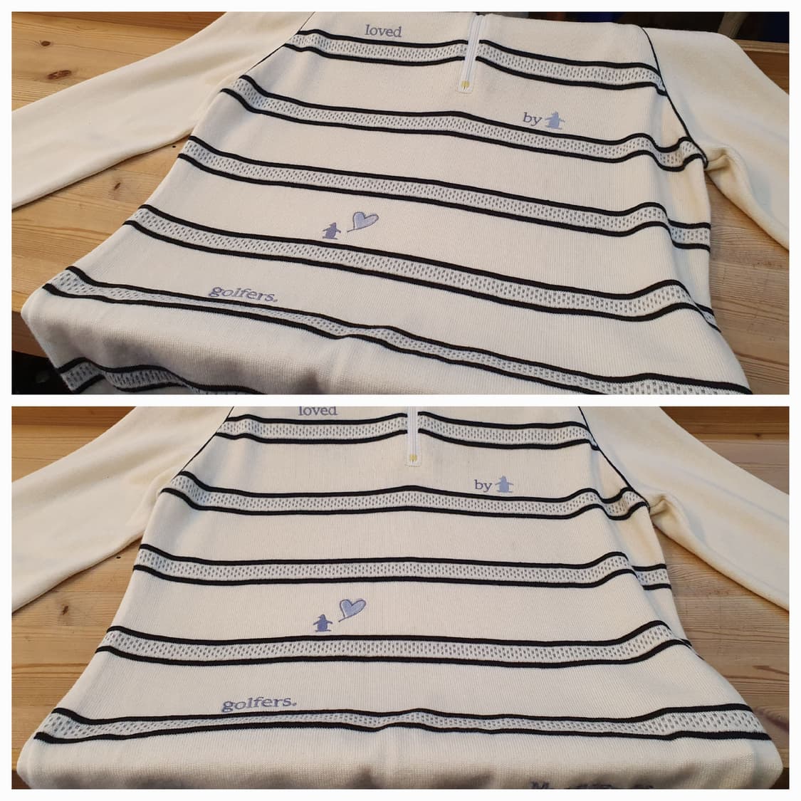 66.먼싱 반터틀 니트 상품이미지5