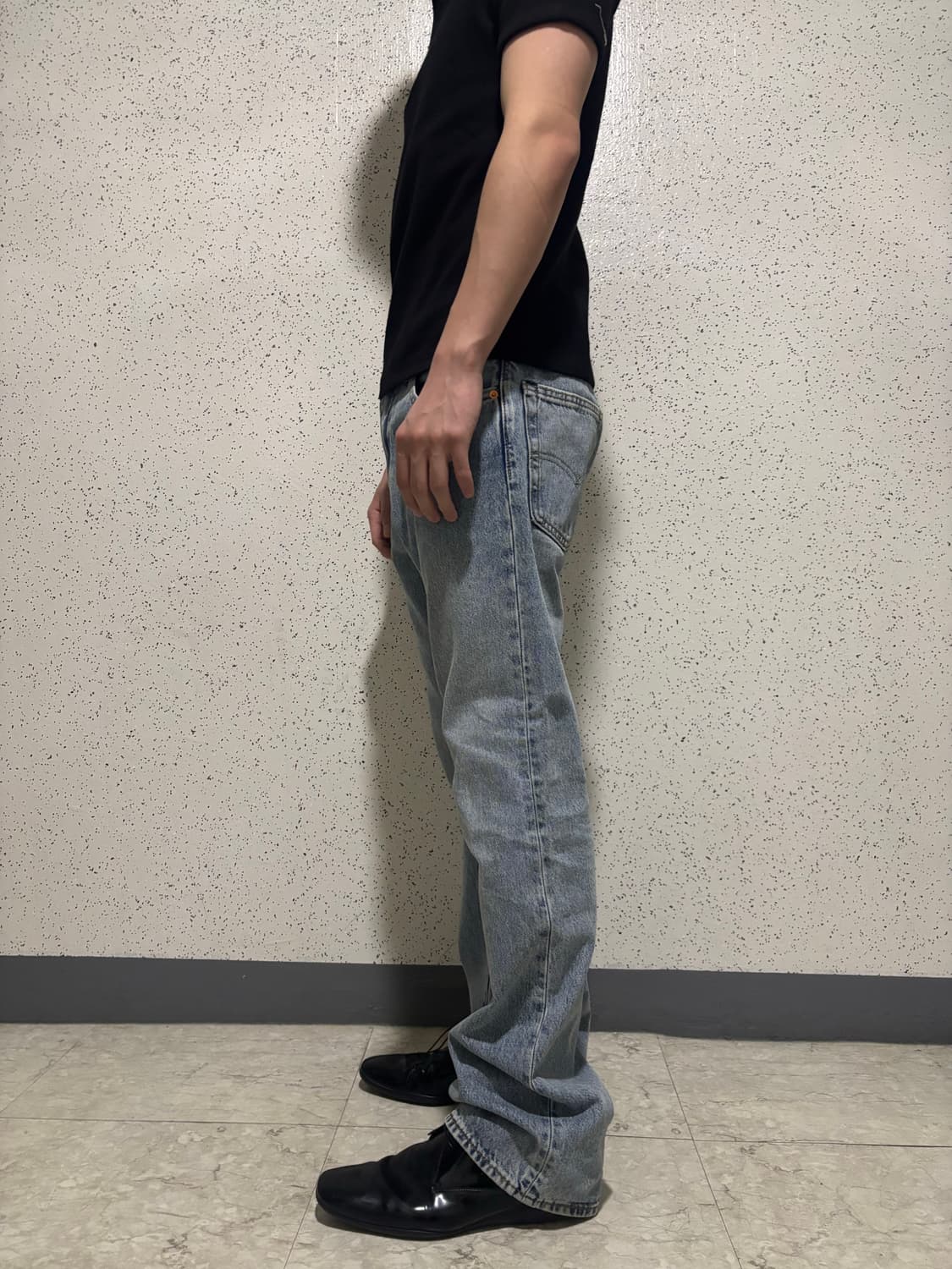 리바이스 517 연청 32 상품이미지3