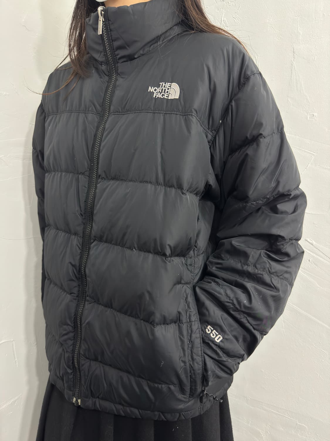 the north face hood padding jacket 상품이미지5