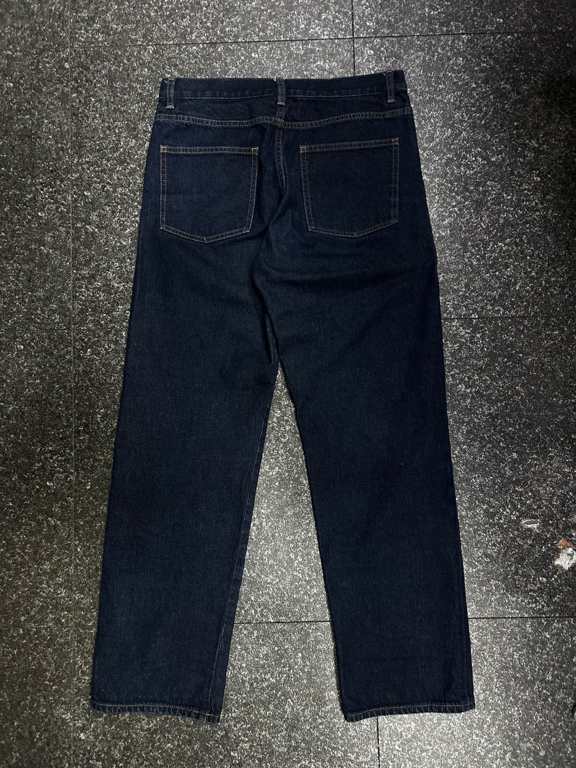 COS 스트레이트 레그 스트레치 진 여성 26인치 상품이미지2