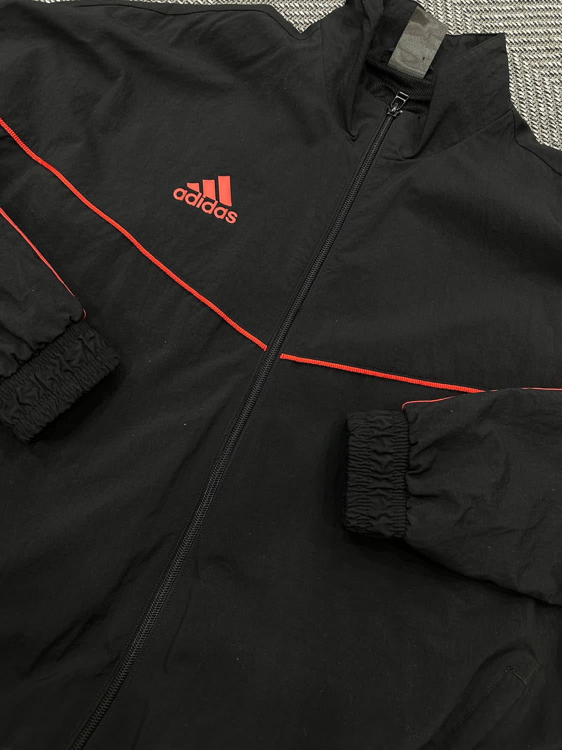 아디다스 삼선 바람막이 상품이미지6