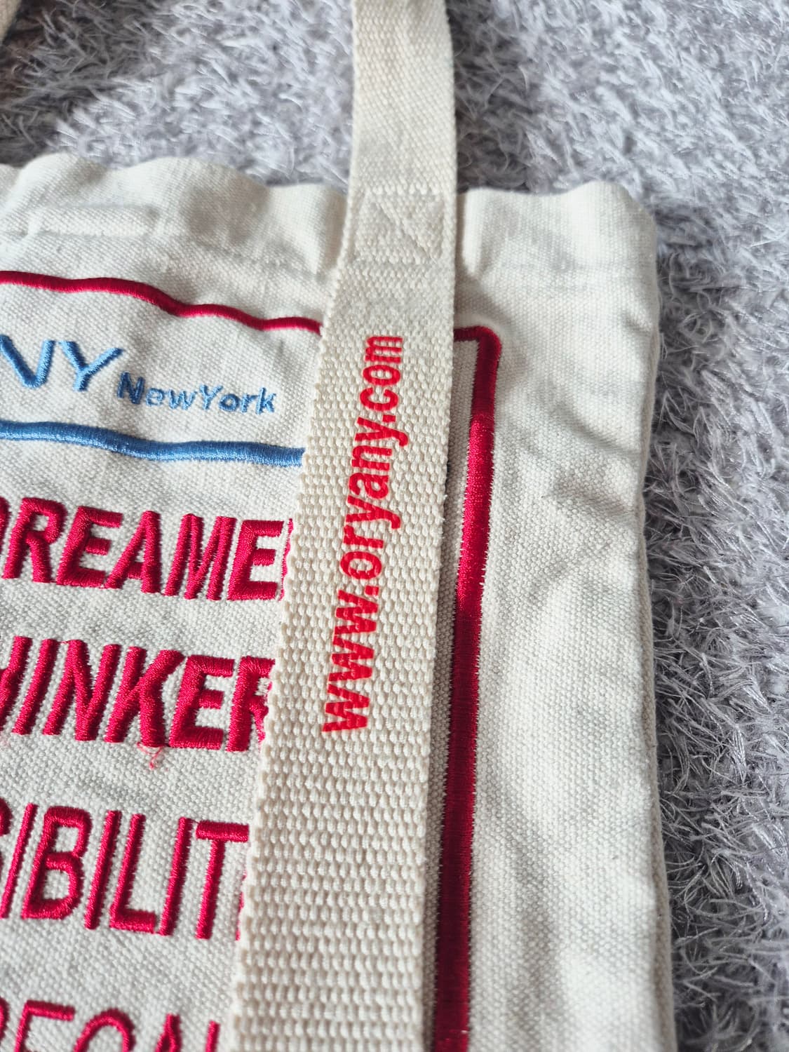 오야니캔버스에코백 상품이미지2