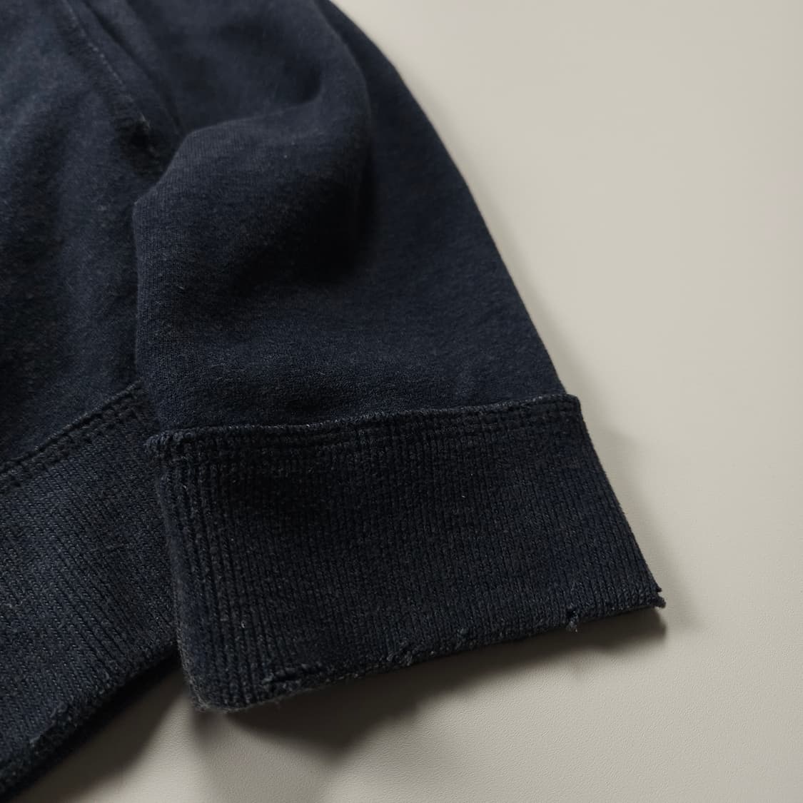 아베크롬비 y2k 스펠아웃 빅로고 후드 집업 (XL) 상품이미지4