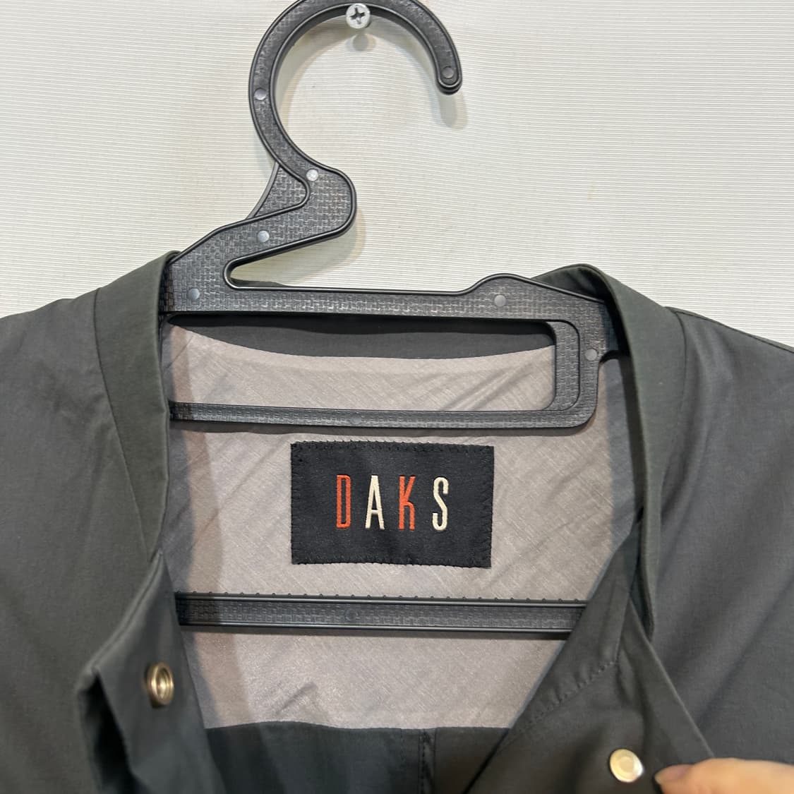 닥스 여성 트렌치코트 55 상품이미지2