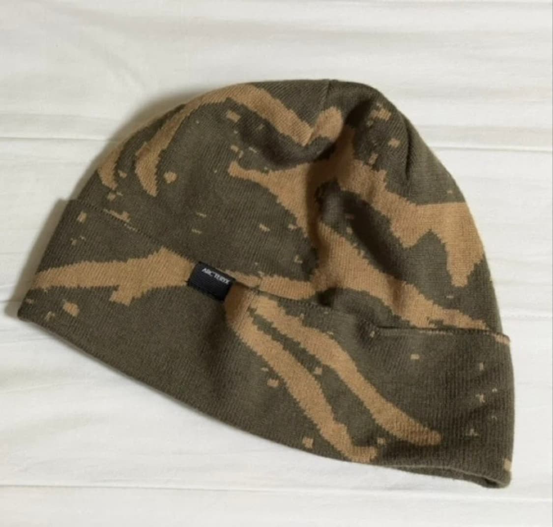 아크테릭스 라이트웨이트 그로토 토크 타츠 캔버스 상품이미지2