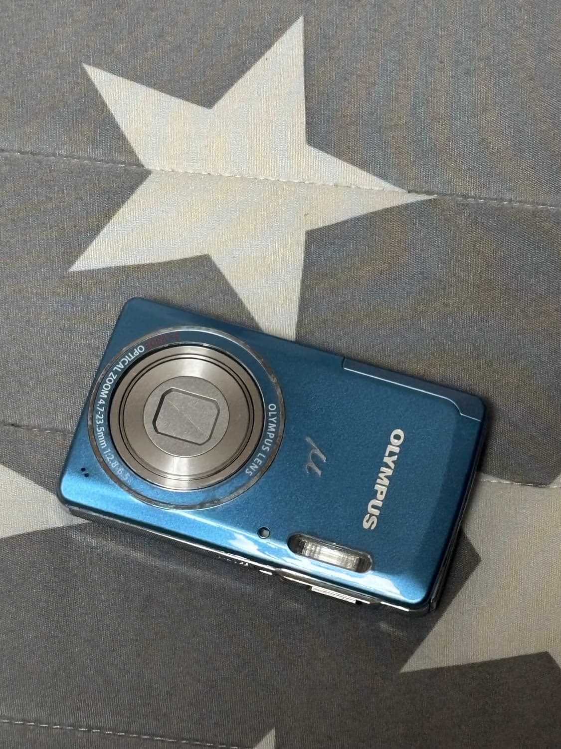 올림푸스 뮤 5010 라이트블루  상품이미지1