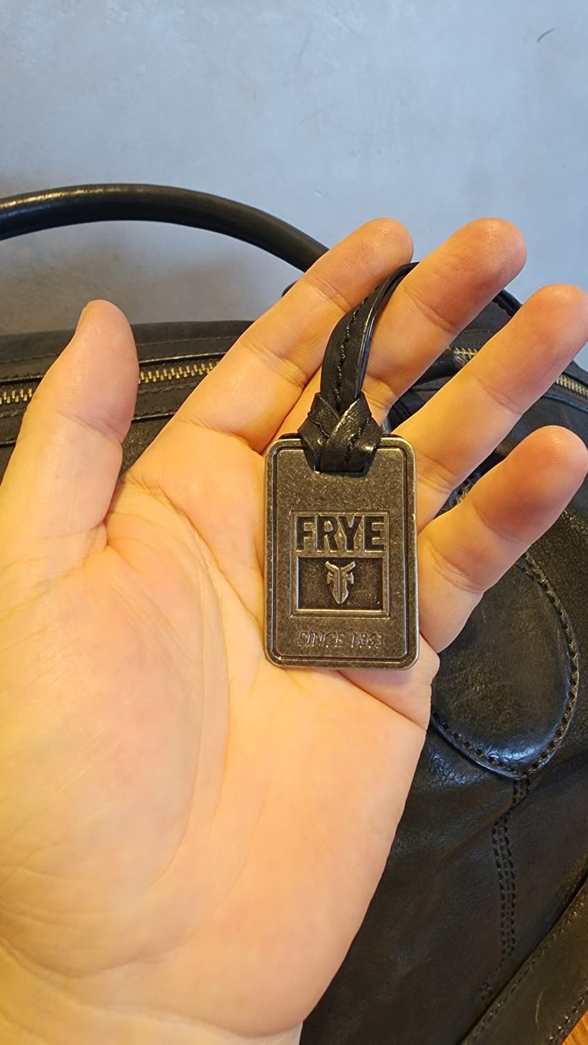 FRYE 더블팩 보스턴백 가방 상품이미지6