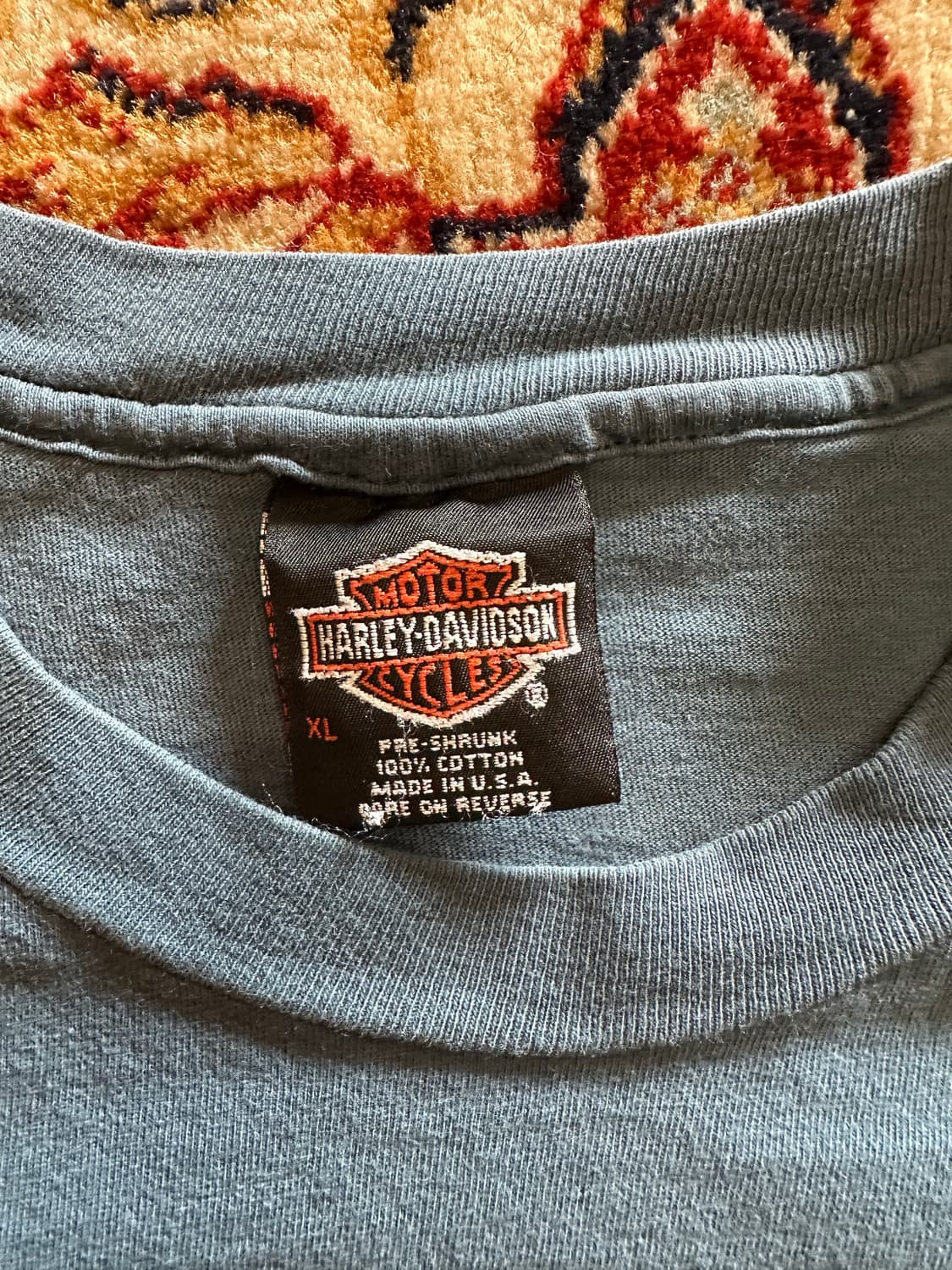 90s Harley davidson 'The Great Escape' 상품이미지6