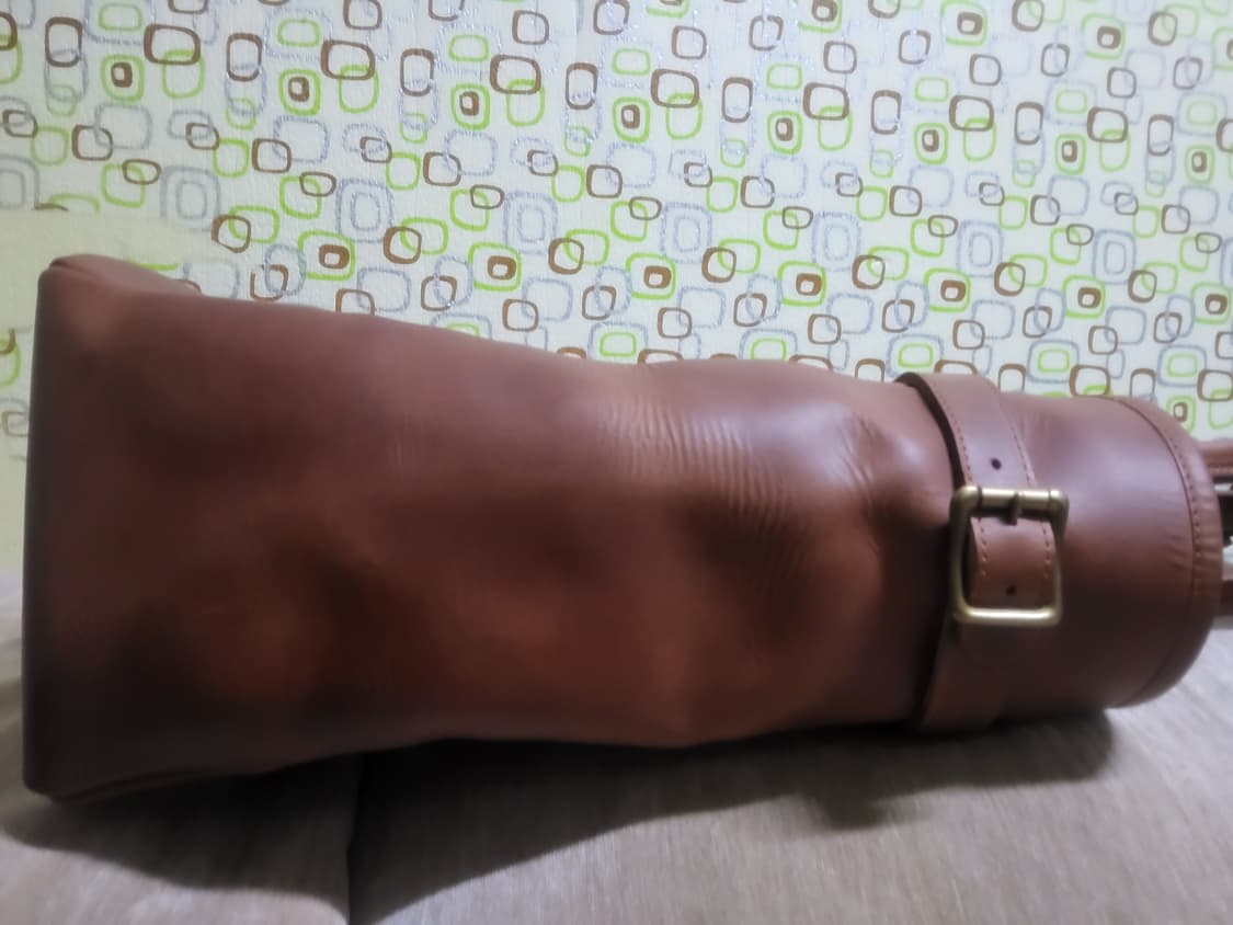 헤비츠 위켄더토드백 가죽토드백 상품이미지6