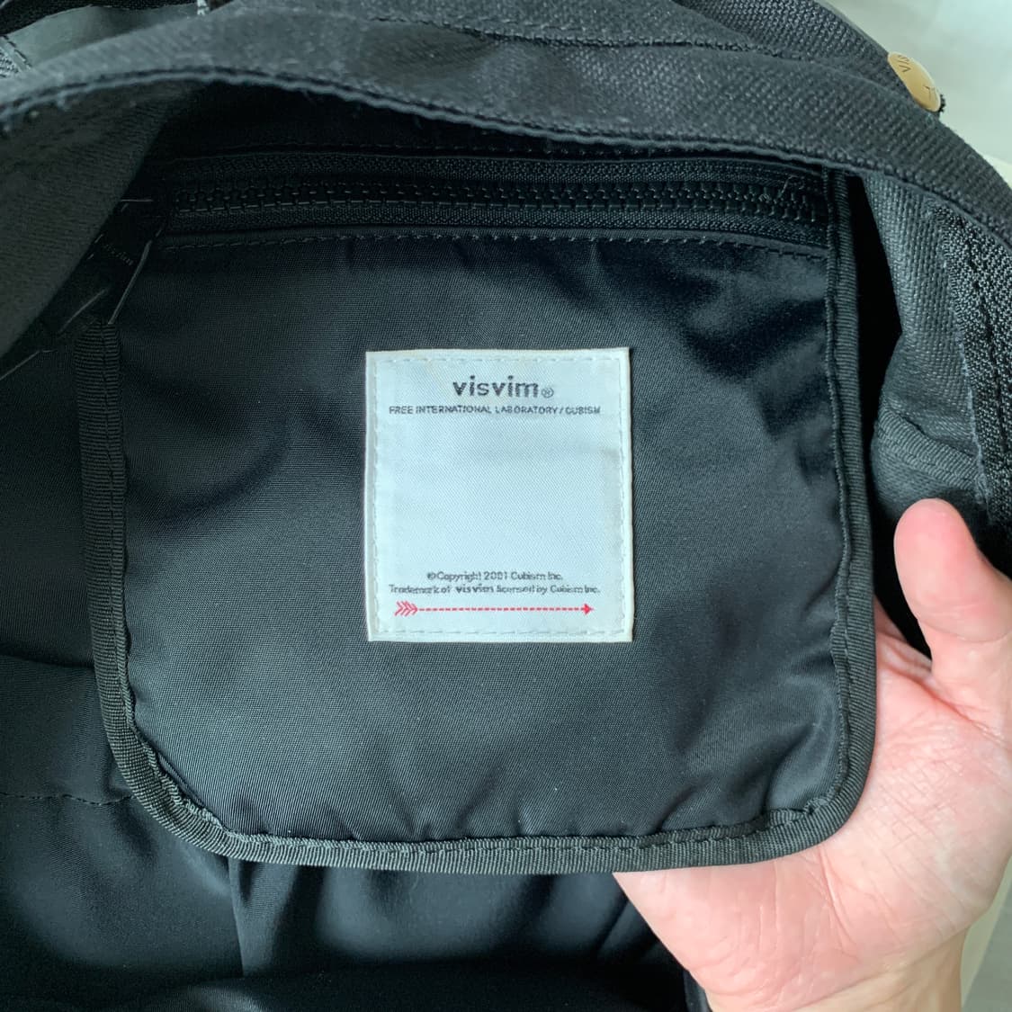 21aw CORDURA 22L 상품이미지6