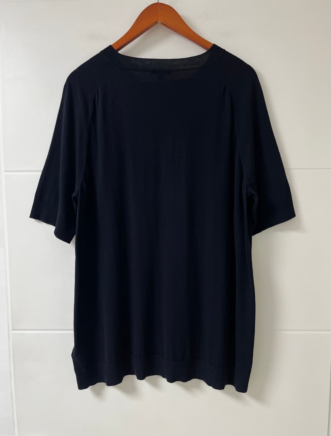 코스 라운드 실크 반팔 상품이미지2