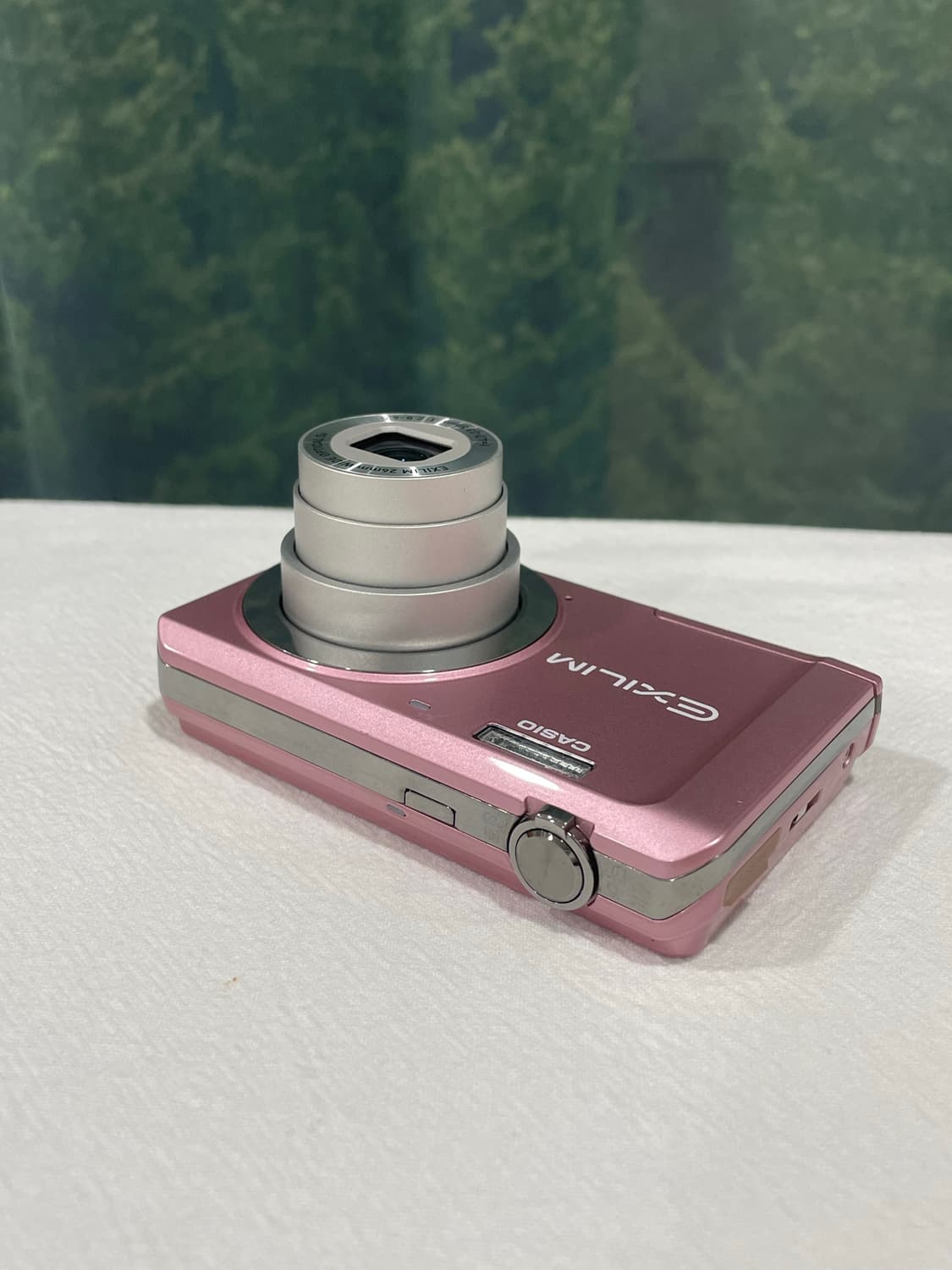 카시오 EXILM ex-zs5 ex-z27 디지털카메라 빈티지디카 상품이미지4