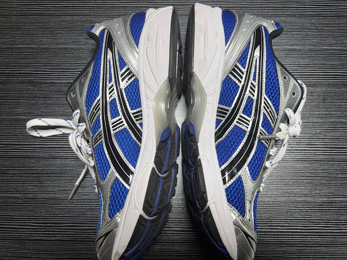ASICS GELKAYANO 14 MONACO BLUE BLACK 280 상품이미지4