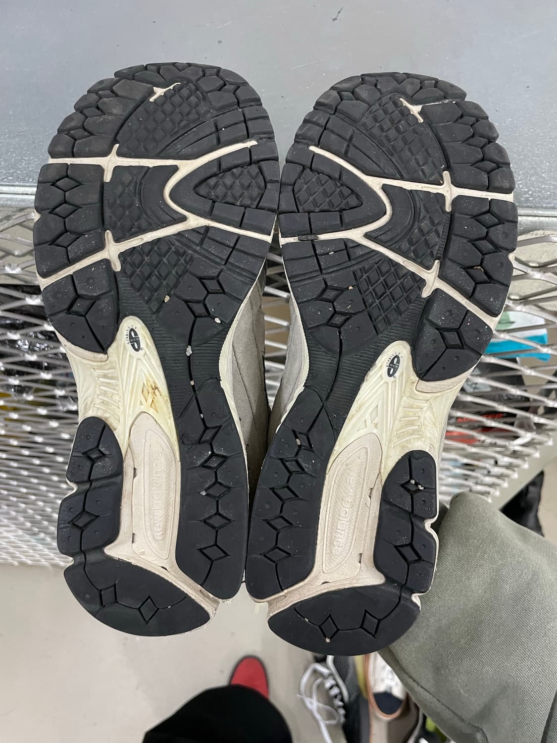 뉴발란스 2002r 그레이 260 (gr-4565) 상품이미지6