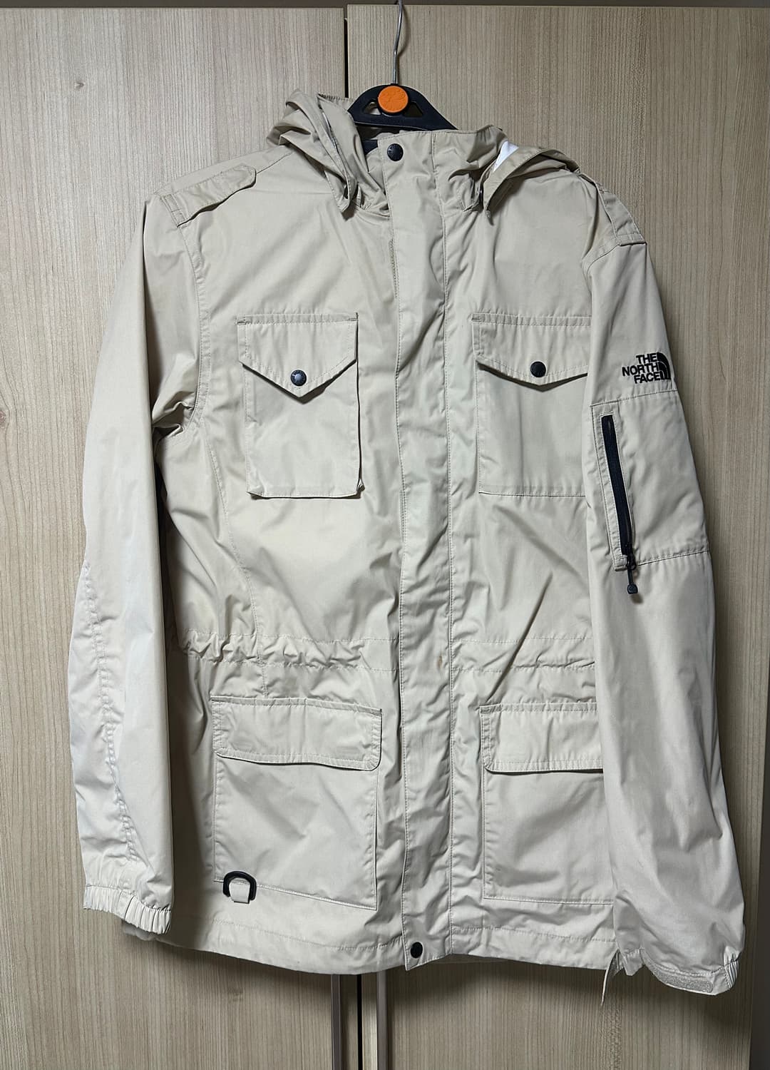 노스페이스 바람막이 유아용  상품이미지2