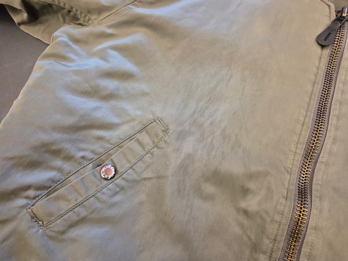 90s PENTAGON MA-1 자켓 상품이미지6