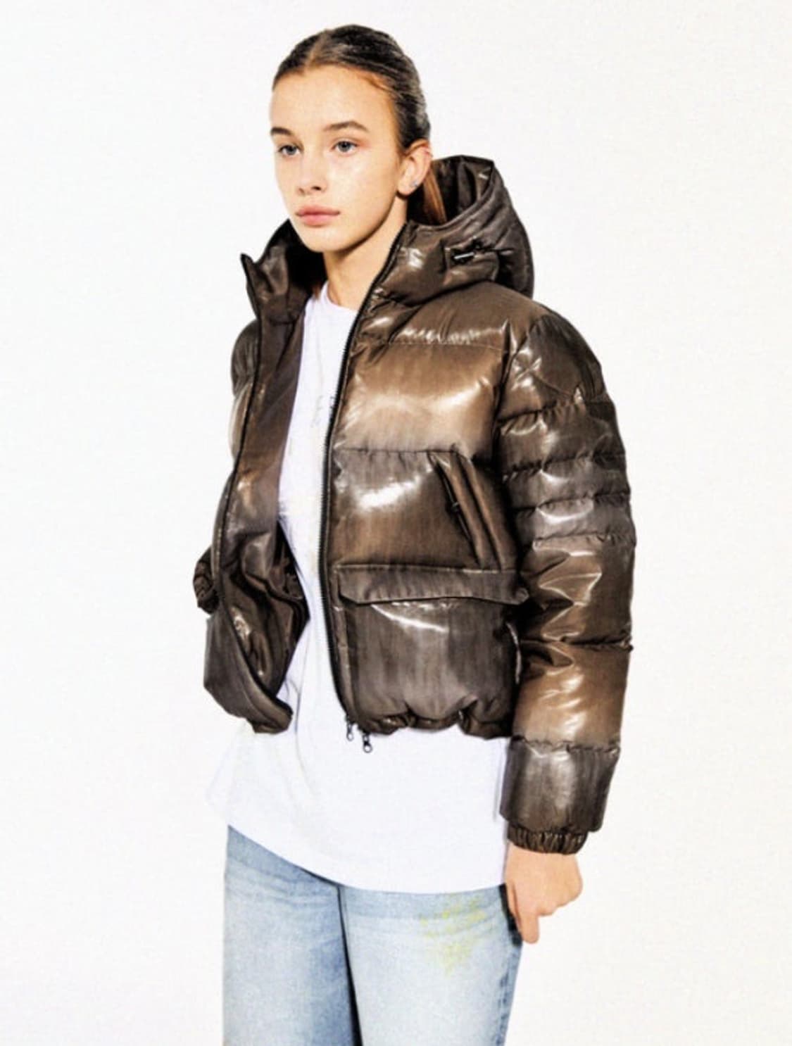 로레일즈 패딩 상품이미지1