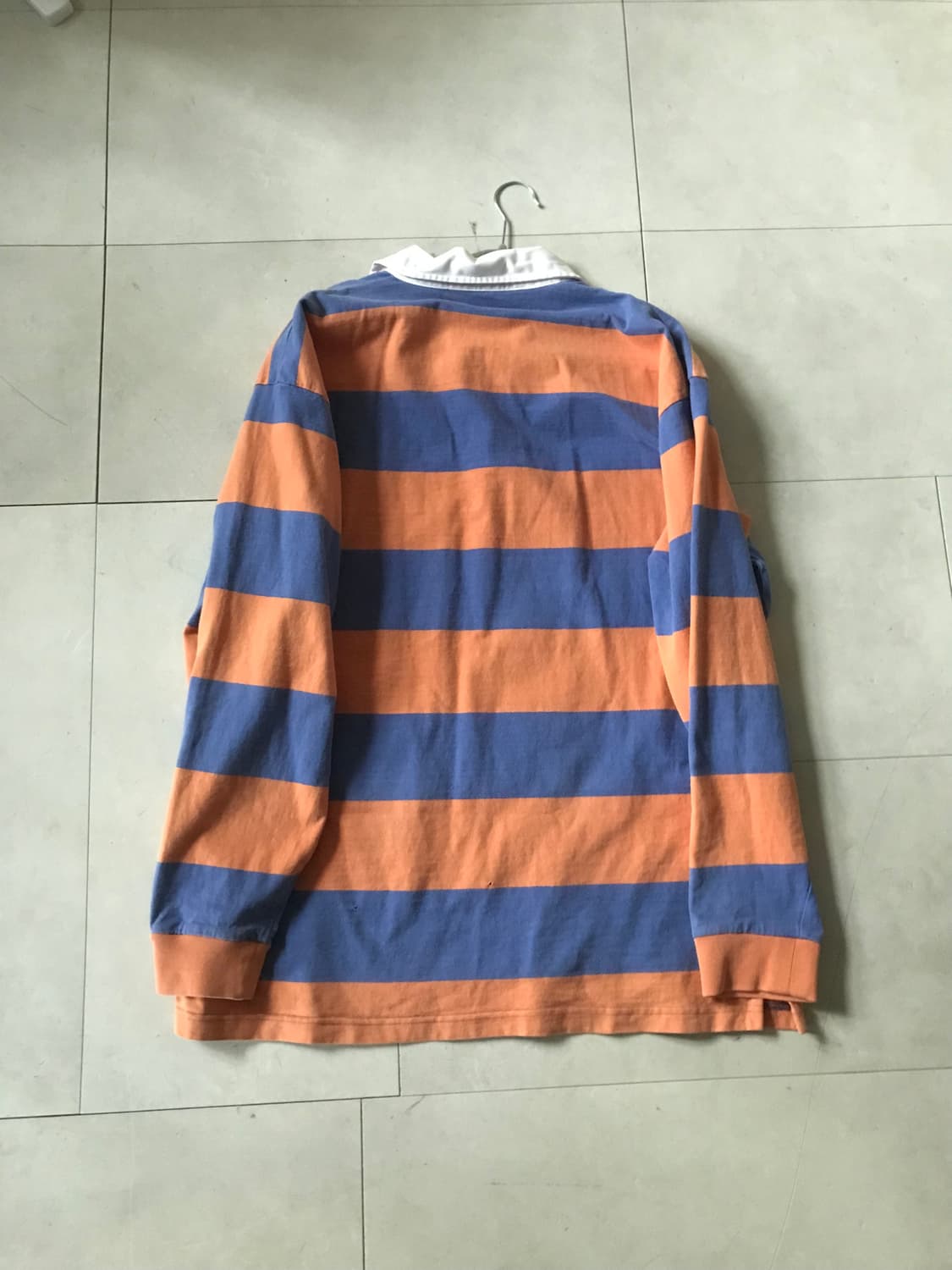 폴로 90s 럭비티셔츠 상품이미지10