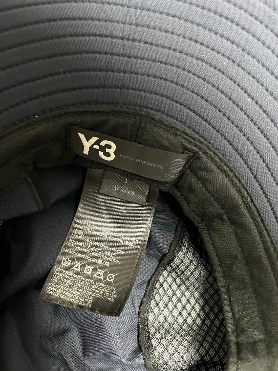 Y-3 사파리 햇 상품이미지4