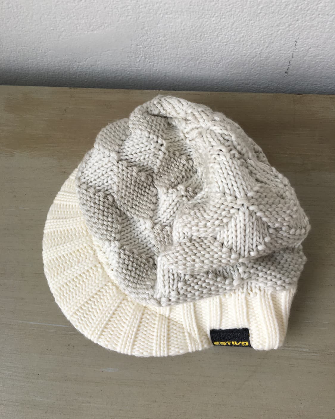 knitted cap 상품이미지4