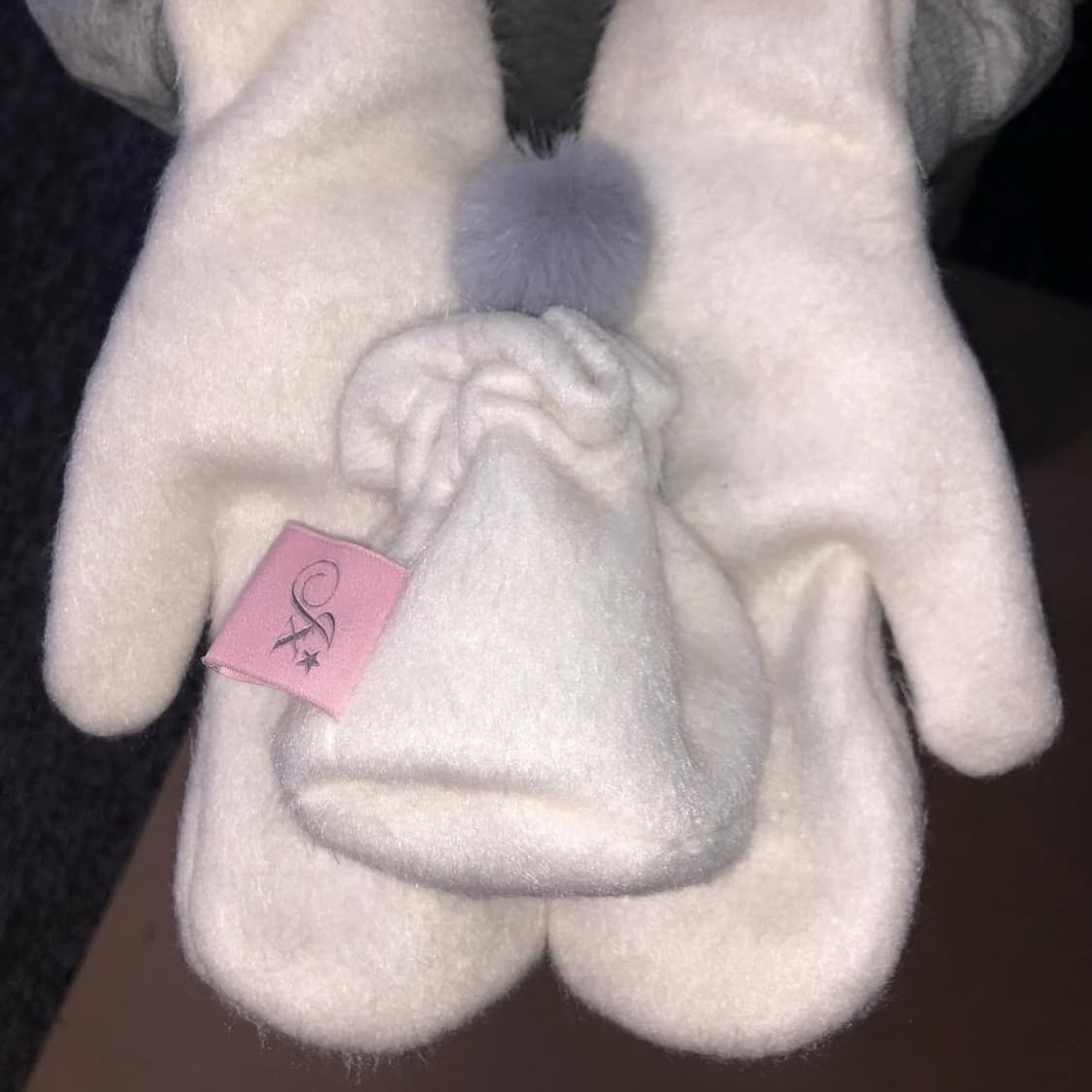 JX 만두 파우치 지초이 지프트샵 jichoi jxcxxx 상품이미지1