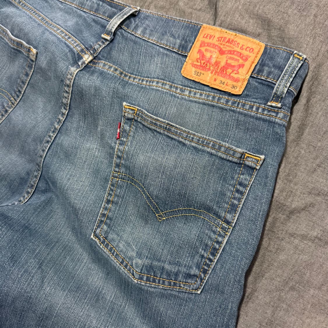 513 Denim Pants 상품이미지7